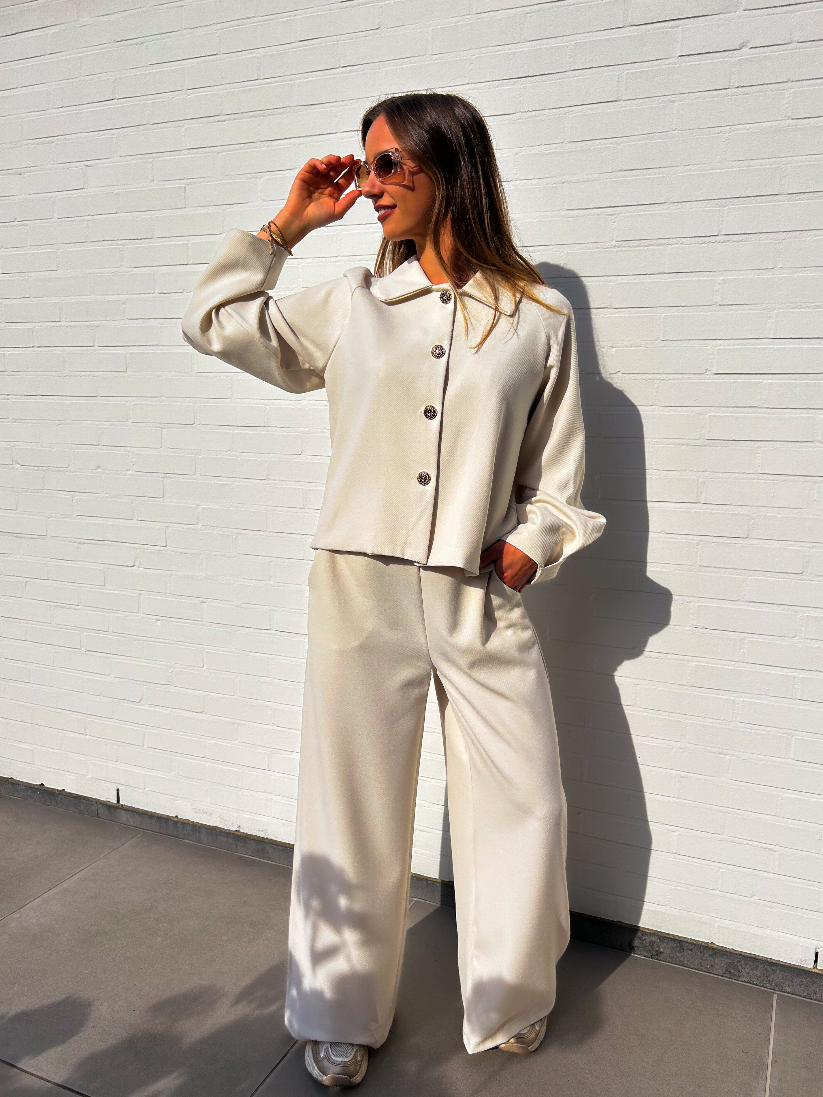 Soft Tailor Broekpak