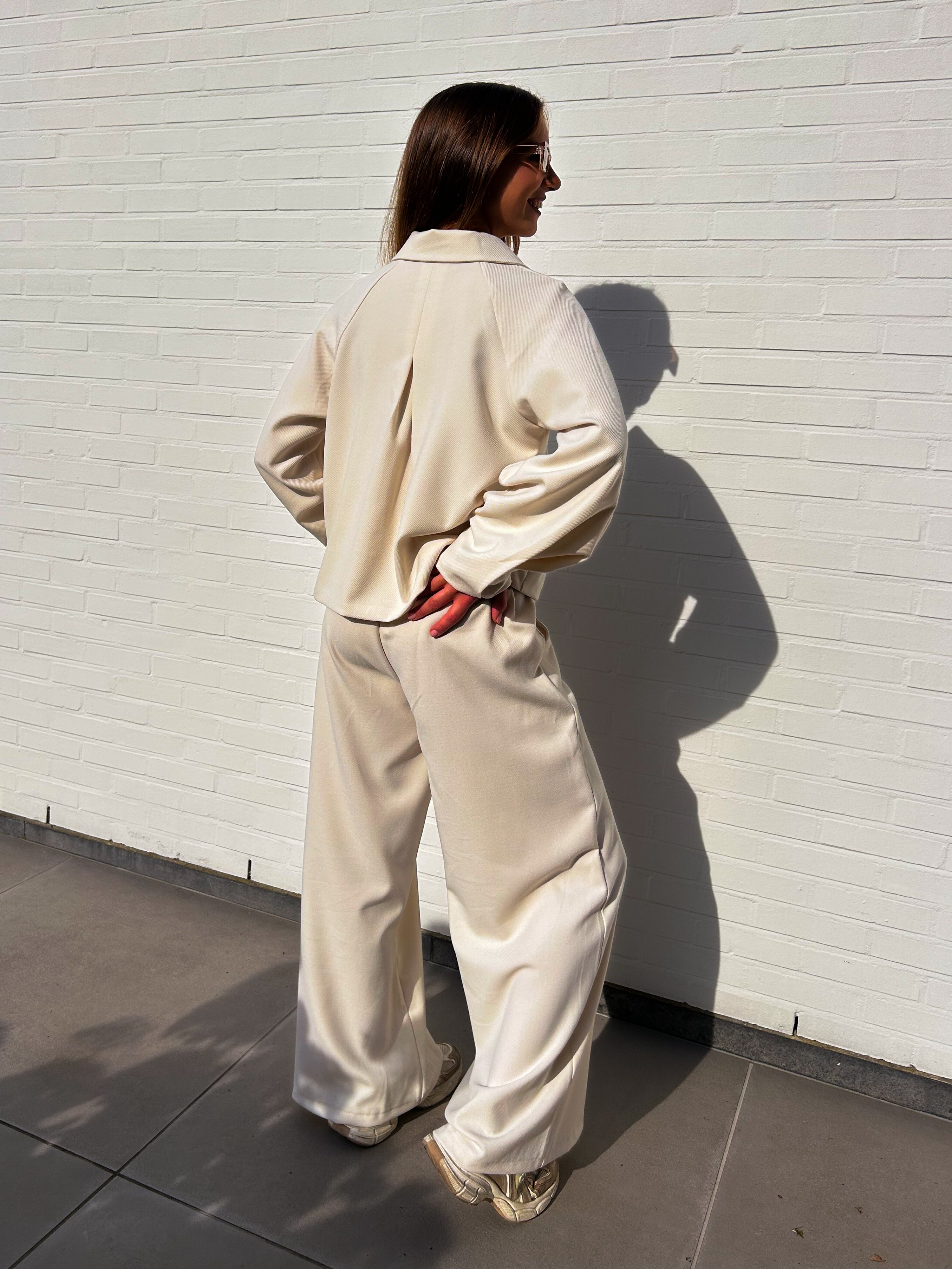 Soft Tailor Broekpak