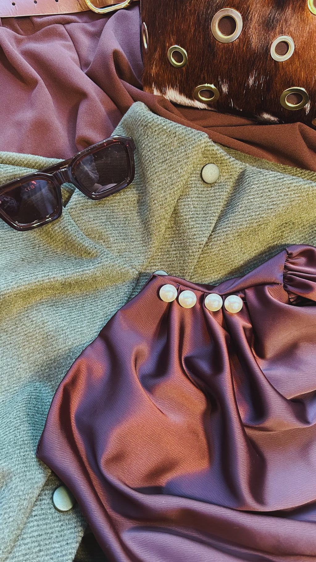 Soft Armor Kaki Cape